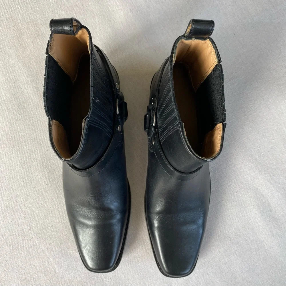 Madewell Santiago Western Boot - Picture 5 of 12